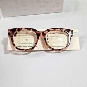 Sojos Glasses Brand New NWOT